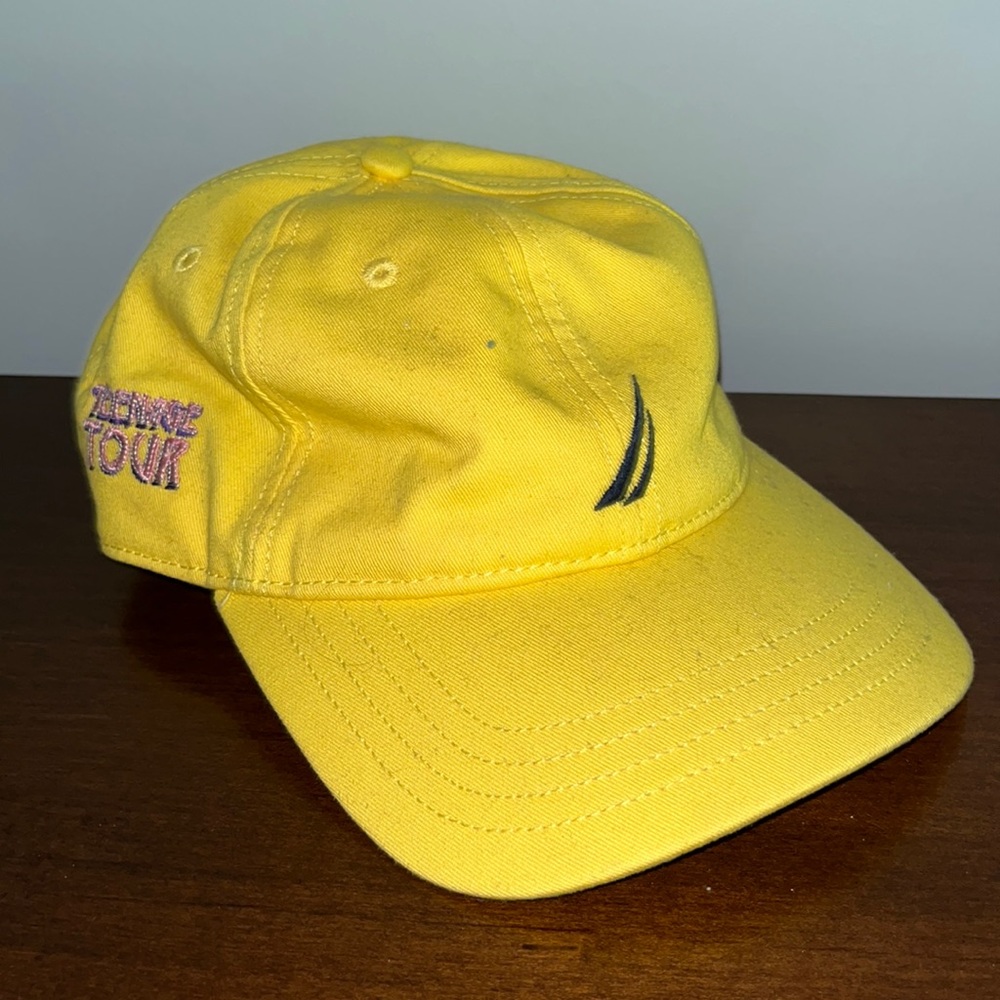 Lil Yachty SIGNED ‘Teenage Tour’ VIP exclusive SIGNED hat